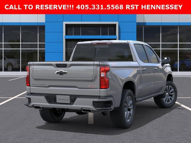 new 2025 Chevrolet Silverado 1500 car, priced at $119,170