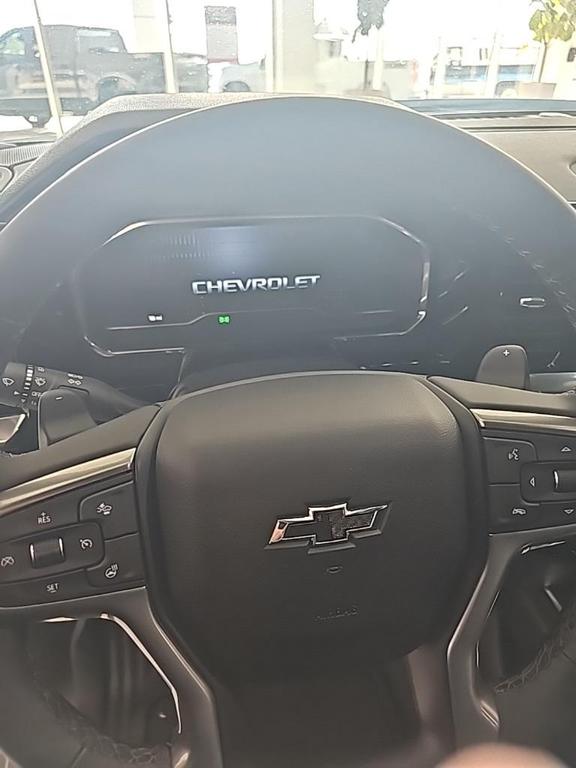 new 2025 Chevrolet Silverado 1500 car, priced at $124,220