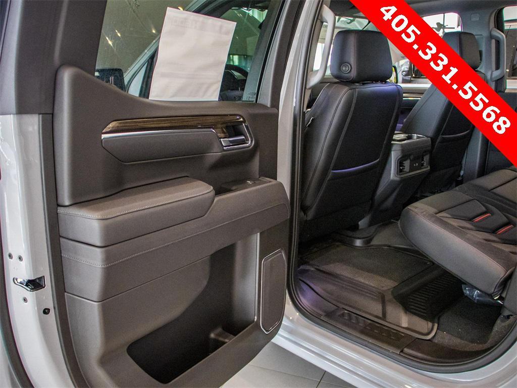 new 2025 Chevrolet Silverado 1500 car, priced at $121,495