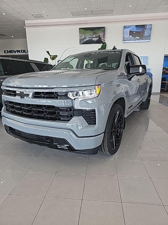 new 2025 Chevrolet Silverado 1500 car, priced at $124,220