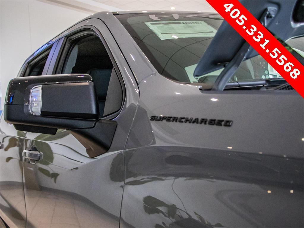 new 2025 Chevrolet Silverado 1500 car, priced at $121,495