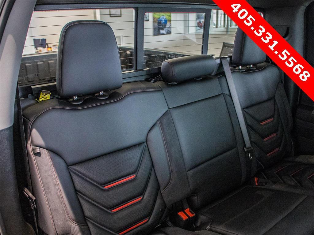 new 2025 Chevrolet Silverado 1500 car, priced at $121,495