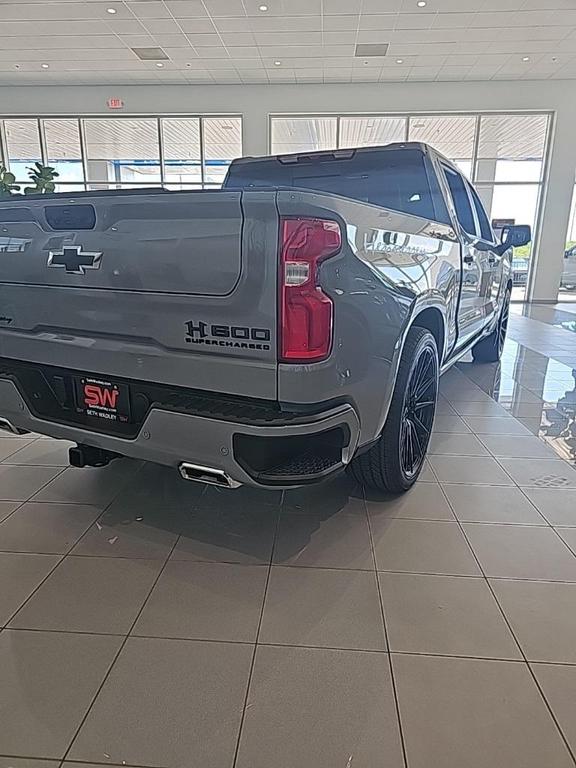 new 2025 Chevrolet Silverado 1500 car, priced at $124,220