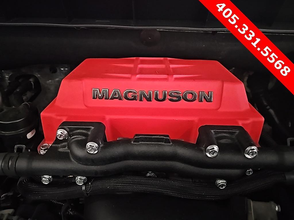 new 2025 Chevrolet Silverado 1500 car, priced at $121,495