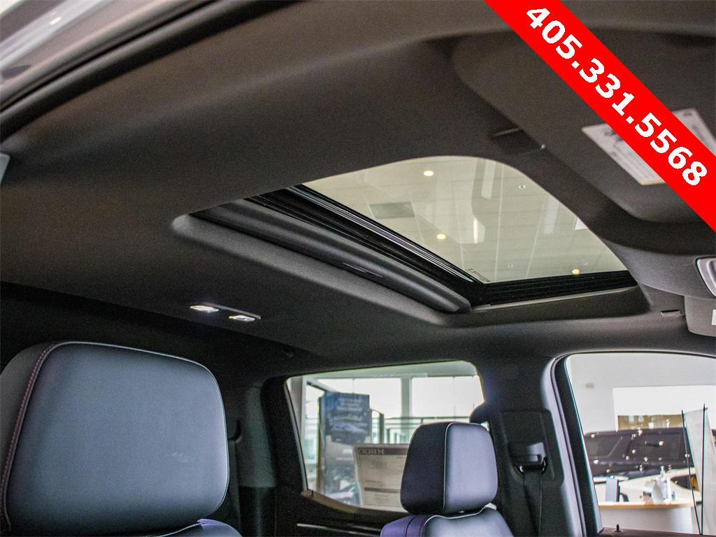 new 2025 Chevrolet Silverado 1500 car, priced at $121,495