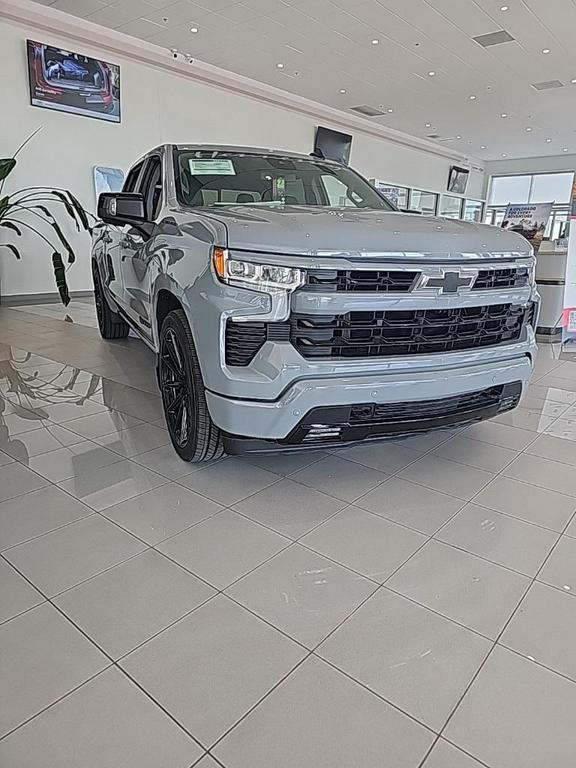 new 2025 Chevrolet Silverado 1500 car, priced at $124,220