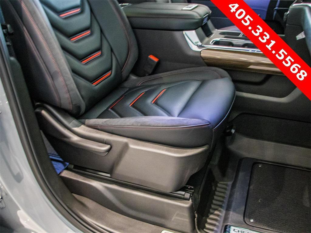 new 2025 Chevrolet Silverado 1500 car, priced at $121,495