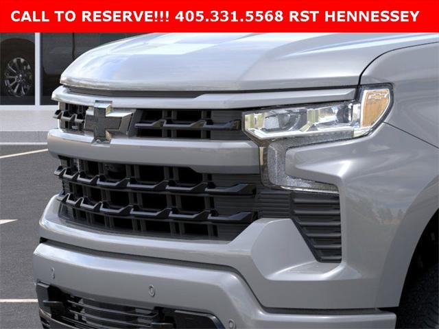 new 2025 Chevrolet Silverado 1500 car, priced at $119,170