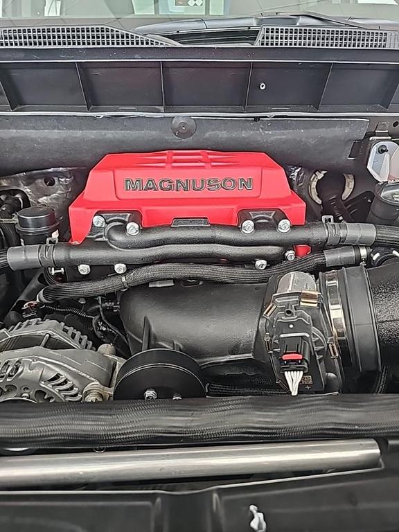new 2025 Chevrolet Silverado 1500 car, priced at $124,220