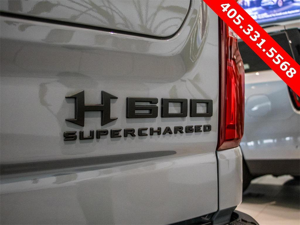 new 2025 Chevrolet Silverado 1500 car, priced at $121,495