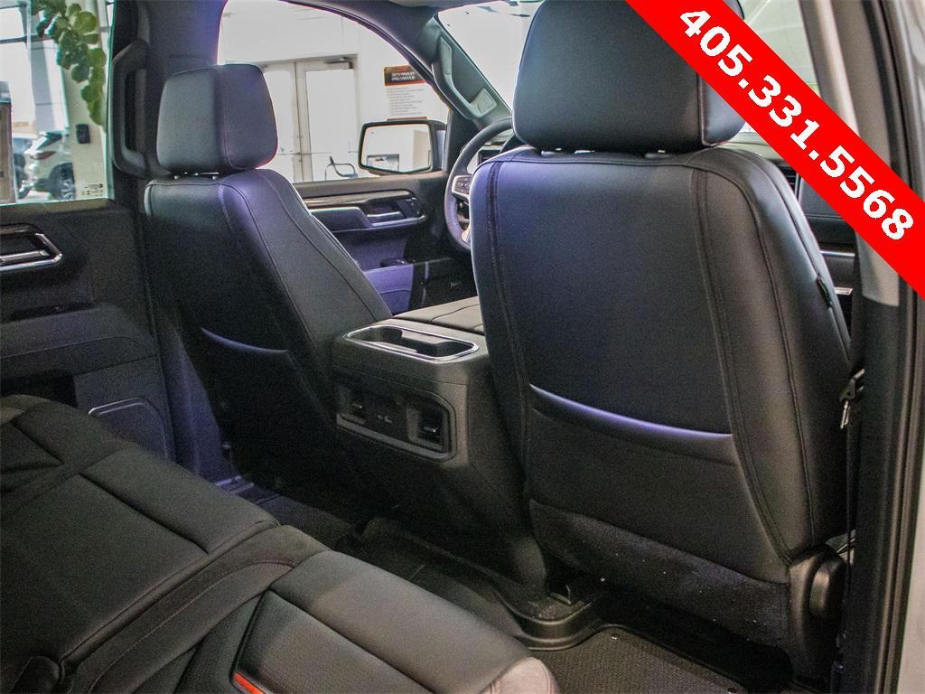 new 2025 Chevrolet Silverado 1500 car, priced at $121,495