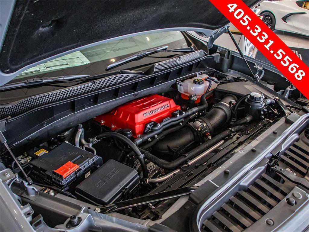 new 2025 Chevrolet Silverado 1500 car, priced at $121,495