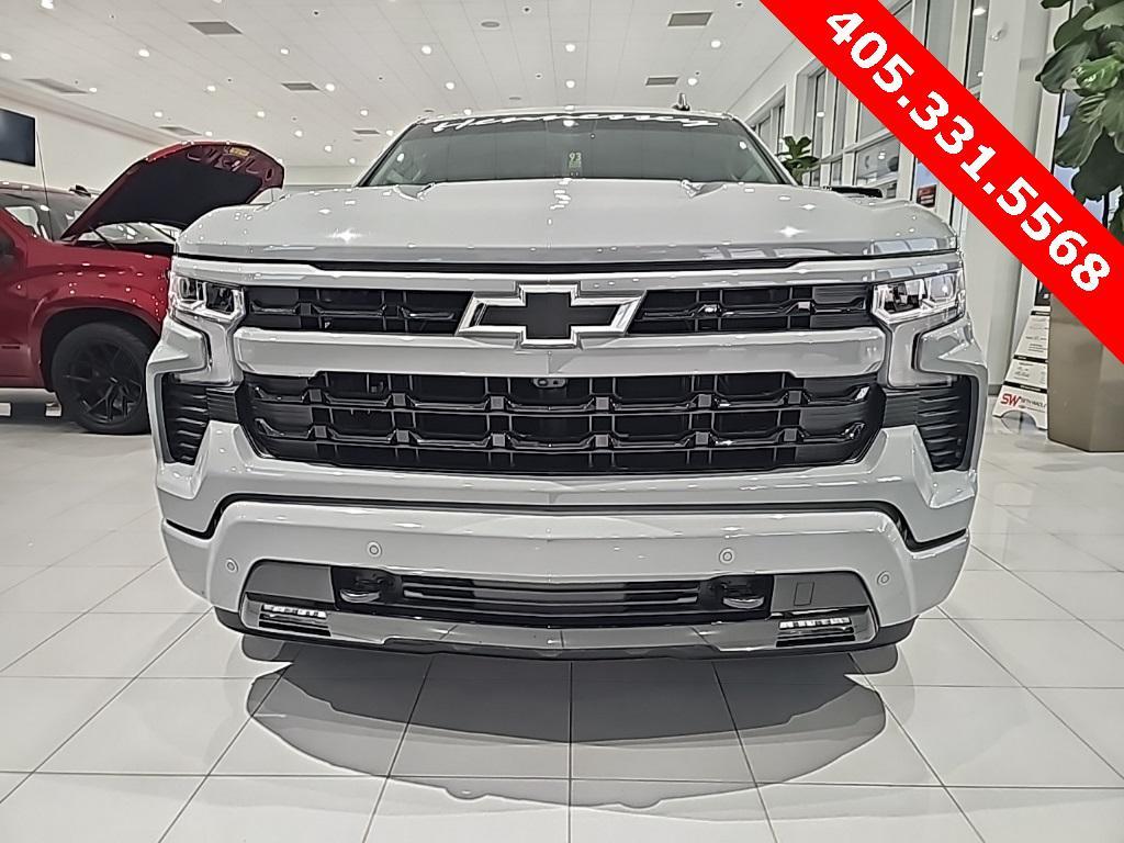 new 2025 Chevrolet Silverado 1500 car, priced at $121,495