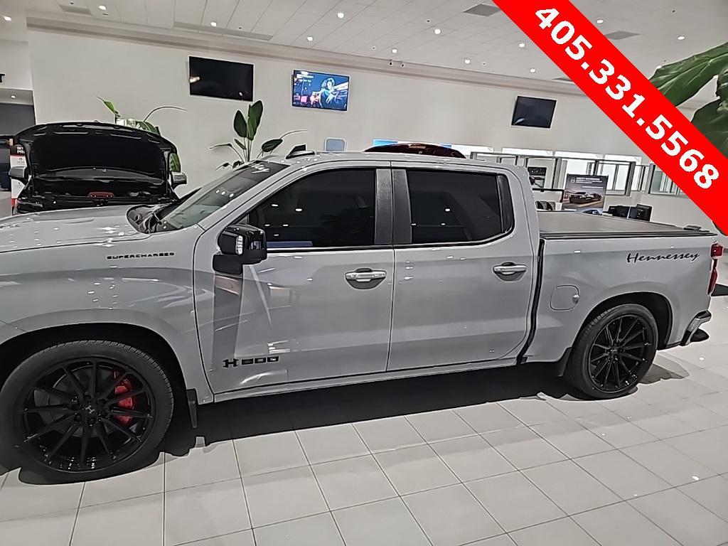 new 2025 Chevrolet Silverado 1500 car, priced at $121,495