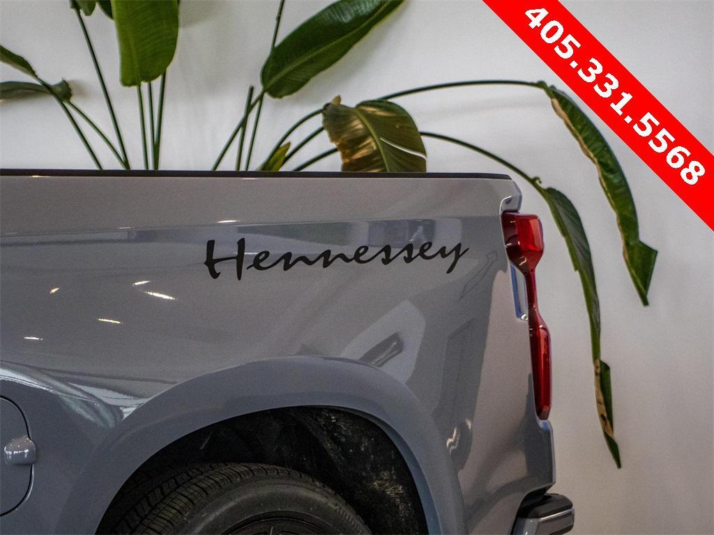 new 2025 Chevrolet Silverado 1500 car, priced at $121,495