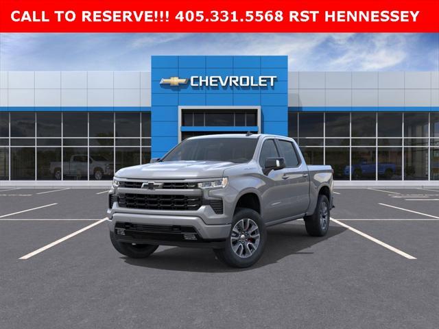 new 2025 Chevrolet Silverado 1500 car, priced at $119,170