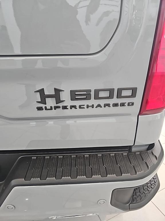new 2025 Chevrolet Silverado 1500 car, priced at $124,220