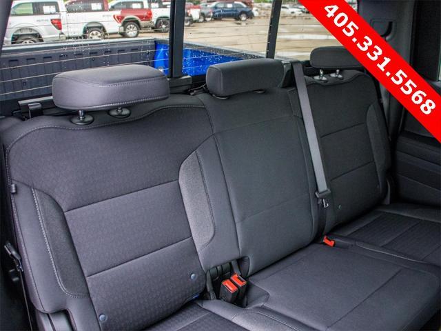 new 2025 Chevrolet Silverado 1500 car, priced at $54,855