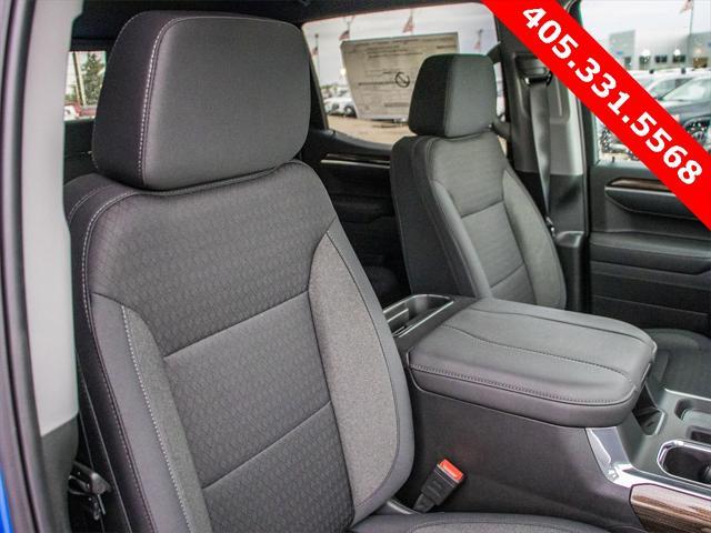 new 2025 Chevrolet Silverado 1500 car, priced at $54,855