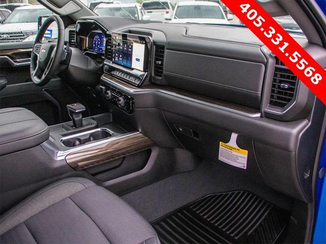 new 2025 Chevrolet Silverado 1500 car, priced at $54,855