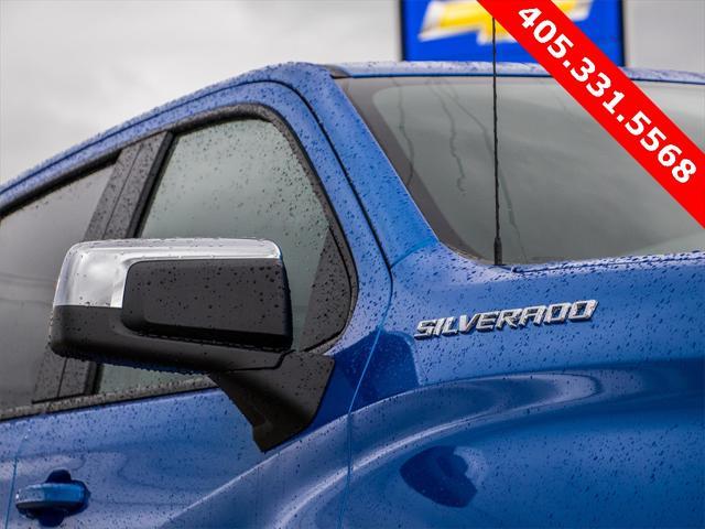 new 2025 Chevrolet Silverado 1500 car, priced at $54,855