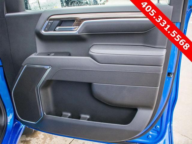 new 2025 Chevrolet Silverado 1500 car, priced at $54,855