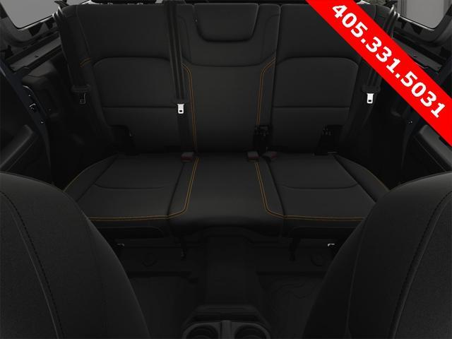 new 2025 Jeep Wrangler car, priced at $43,130