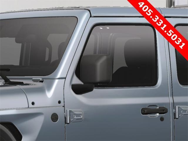 new 2025 Jeep Wrangler car, priced at $43,130