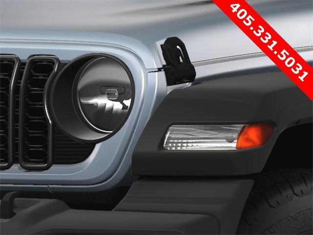 new 2025 Jeep Wrangler car, priced at $43,130