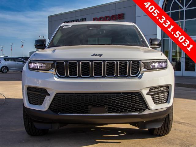 new 2025 Jeep Grand Cherokee car, priced at $37,463