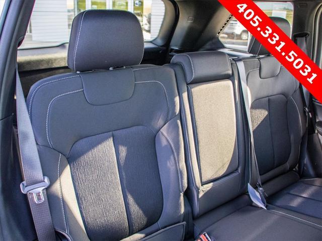 new 2025 Jeep Grand Cherokee car, priced at $37,463