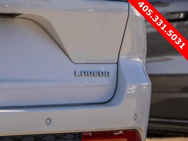new 2025 Jeep Grand Cherokee car, priced at $37,463