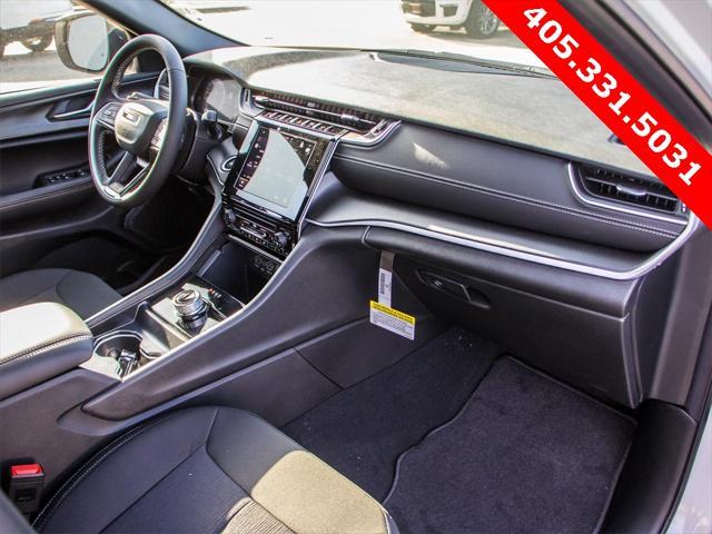 new 2025 Jeep Grand Cherokee car, priced at $37,463
