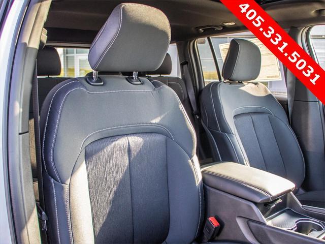 new 2025 Jeep Grand Cherokee car, priced at $37,463