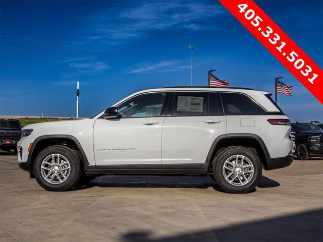 new 2025 Jeep Grand Cherokee car, priced at $37,463