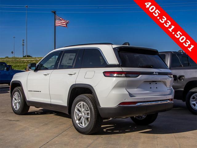 new 2025 Jeep Grand Cherokee car, priced at $37,463