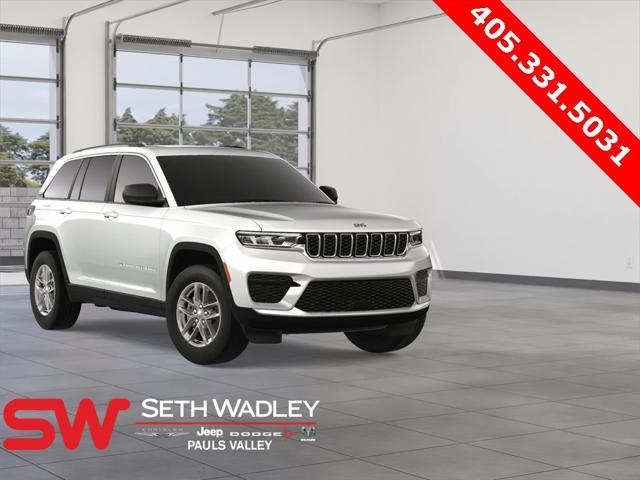 new 2025 Jeep Grand Cherokee car, priced at $36,406