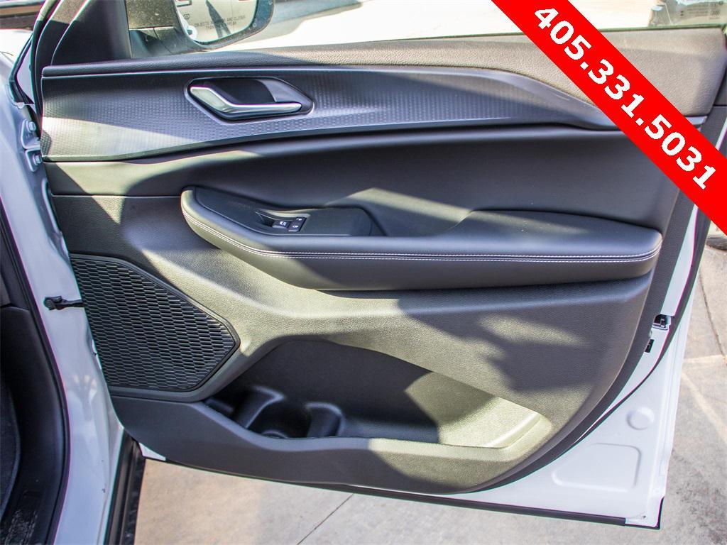 new 2025 Jeep Grand Cherokee car, priced at $32,620
