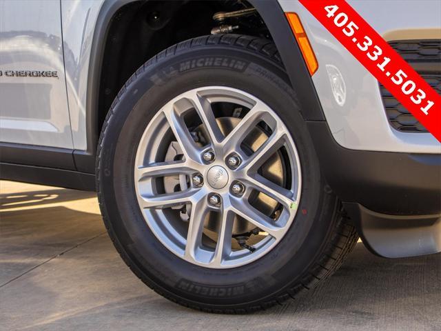 new 2025 Jeep Grand Cherokee car, priced at $37,463