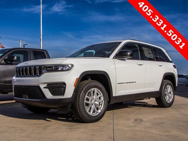 new 2025 Jeep Grand Cherokee car, priced at $37,463