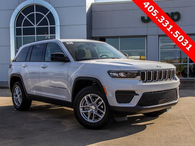 new 2025 Jeep Grand Cherokee car, priced at $37,463