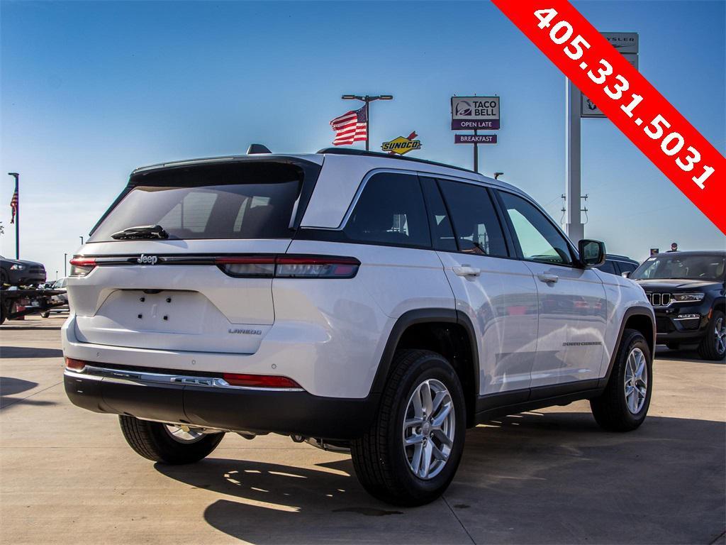 new 2025 Jeep Grand Cherokee car, priced at $32,620
