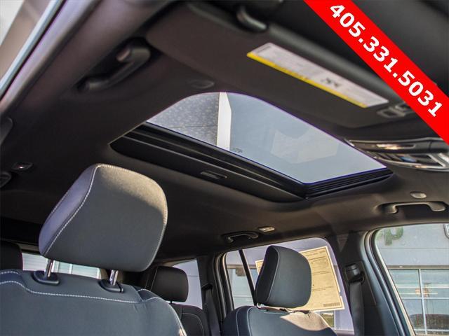 new 2025 Jeep Grand Cherokee car, priced at $37,463