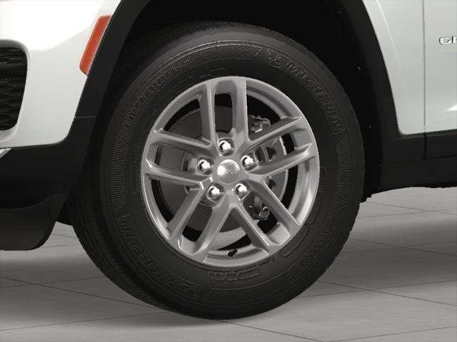 new 2025 Jeep Grand Cherokee car, priced at $36,463