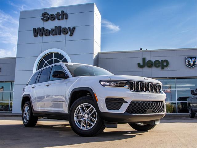 new 2025 Jeep Grand Cherokee car, priced at $36,463