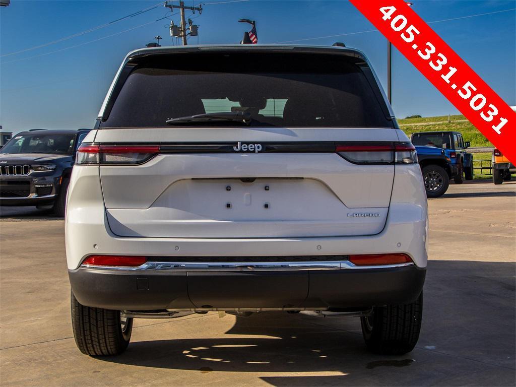 new 2025 Jeep Grand Cherokee car, priced at $32,620