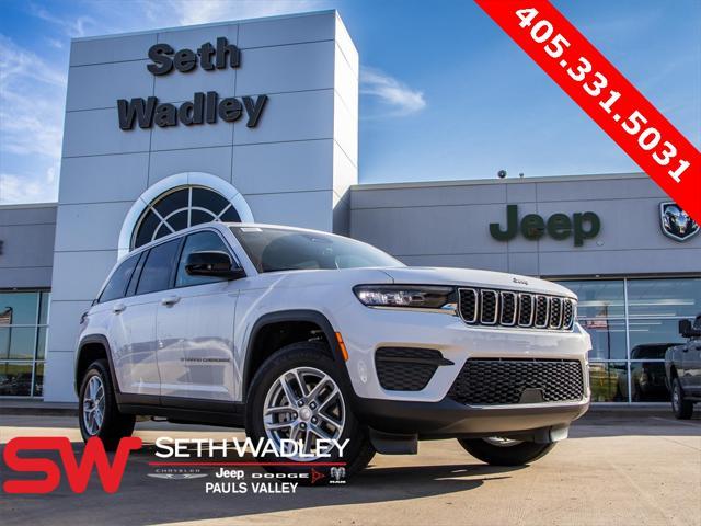new 2025 Jeep Grand Cherokee car, priced at $37,463