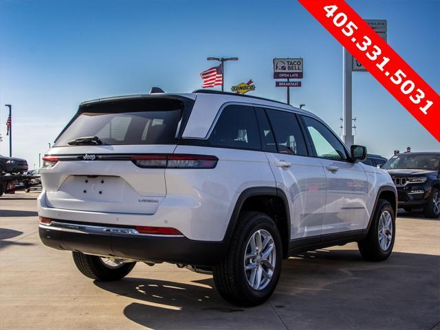 new 2025 Jeep Grand Cherokee car, priced at $37,463