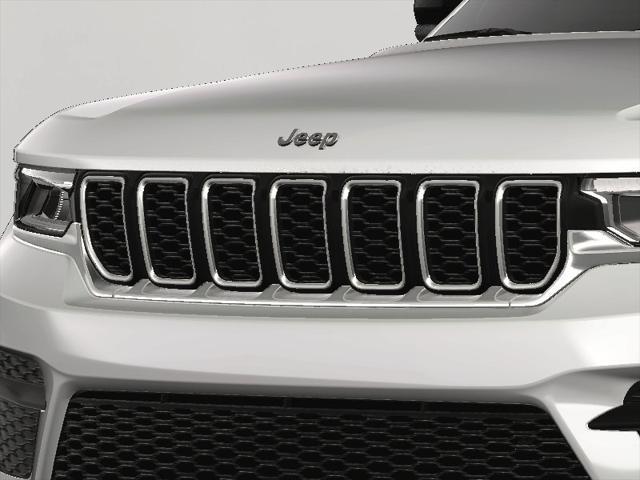 new 2025 Jeep Grand Cherokee car, priced at $36,463