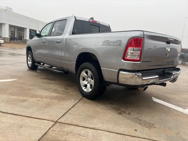 used 2022 Ram 1500 car, priced at $30,777